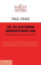 Uk Eu & Global Administrative Law
