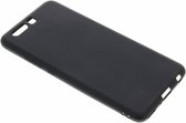 Color Backcover Huawei P10 Plus - Zwart / Black