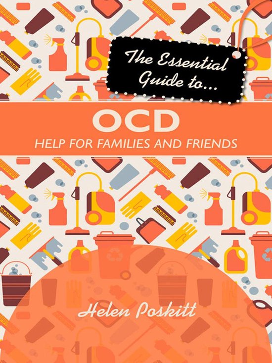 Essential Guides - The Essential Guide to OCD - cover