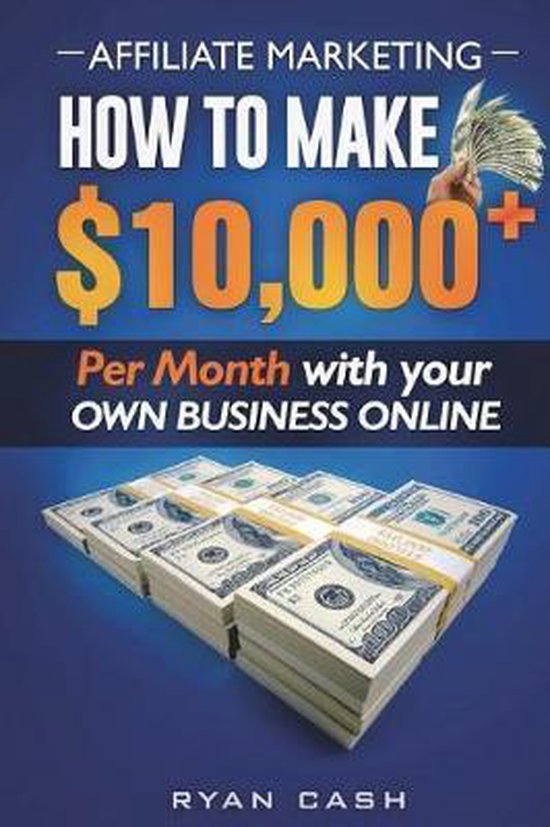 Affiliate Marketing - cover
