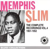 Complete Recordings, Vol. 4: 1951-1952