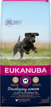 Eukanuba Developing Junior Large Breed Kip - Hondenvoer - 15 kg