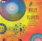 Holst: The Planets; St. Paul's Suite; A Fugal Overture