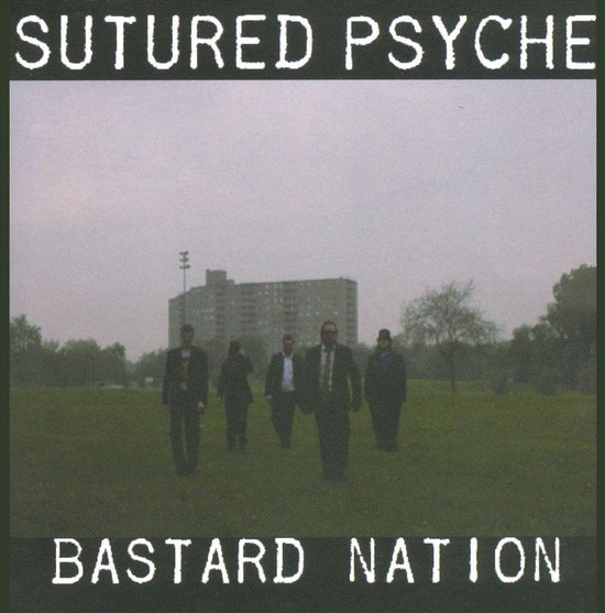 Bastard Nation, Sutured Psyche CD (album) Muziek