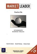 Market Leader Intermediate Practice File Bk & CD Pk