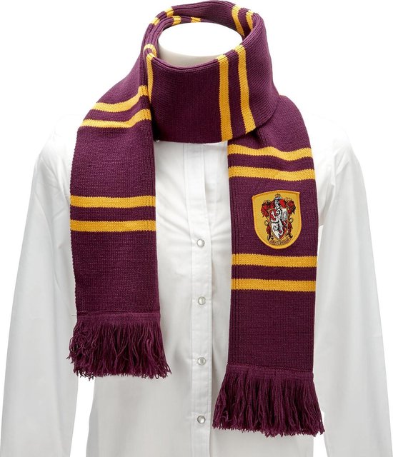Harry Potter™ Griffoendor / Gryffindor sjaal replica | bol.com