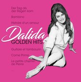 Dalida: Golden Hits [Winyl]