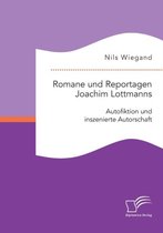 Romane und Reportagen Joachim Lottmanns