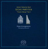Hansjörg Albrecht - Bach: Sechs Partiten (2 Super Audio CD)