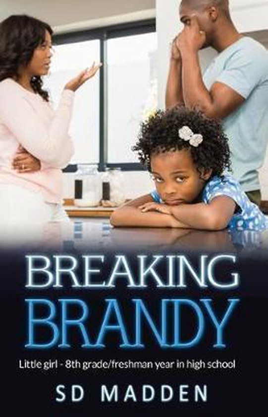 Breaking Brandy - cover