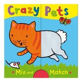 Crazy Pets: Mix And Match