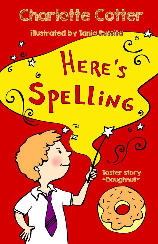Meet Spelling Here's Spelling (ebook), Charlotte Cotter