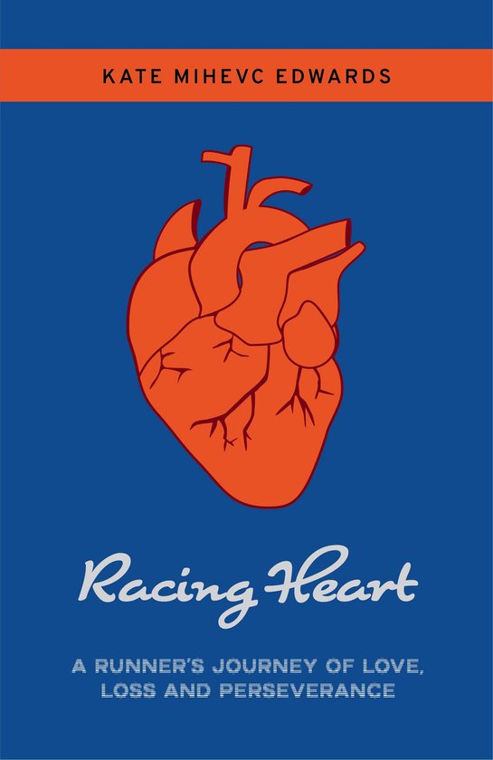 Racing Heart - cover
