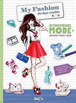 Fashion Coloring Book for Girls Ages 8-12: Gorgeous Beauty Style