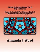 Adult Coloring Book Vol 3