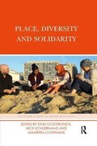 Routledge Studies in Human Geography- Place, Diversity and Solidarity