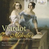 Marina Comparato & Elisa Triulzi - Viardot; Melodies (CD)