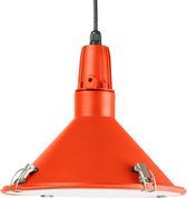 Leitmotiv Inside Out - Hanglamp - Oranje