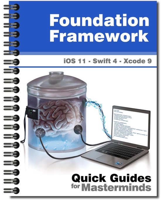 Foundation Framework - cover