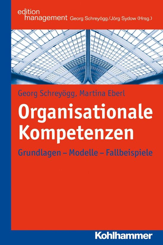 Foto: Organisationale kompetenzen