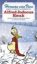 Herman van Veen Zingt en vertelt de muziekfabel van Alfred Jodocus Kwak (DVD)