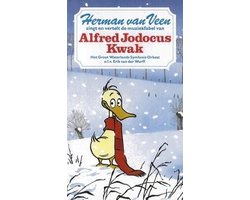 Herman van Veen Zingt en vertelt de muziekfabel van Alfred Jodocus Kwak (DVD)