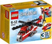 LEGO Creator Red Thunder - 31013