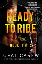 Ready to Ride 1 - Ready to Ride, Book 1 & 2 Collection