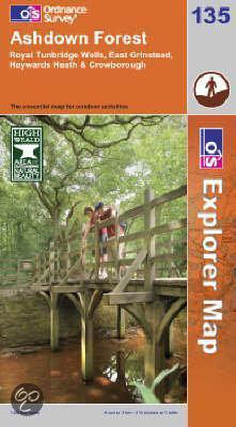 Ashdown Forest - cover