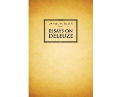 Essays On Deleuze