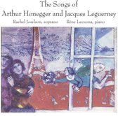 The Songs of Arthur Honegger and Jacques Leguerney