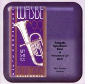 WASBE '99: Amagata Symphonic Band of Hamamatsu City, Japan
