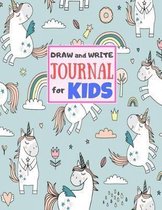 Draw and Write Journal for Kids