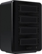 Lexar Workflow Professional hub HR2 USB 3.0/Thunderbolt