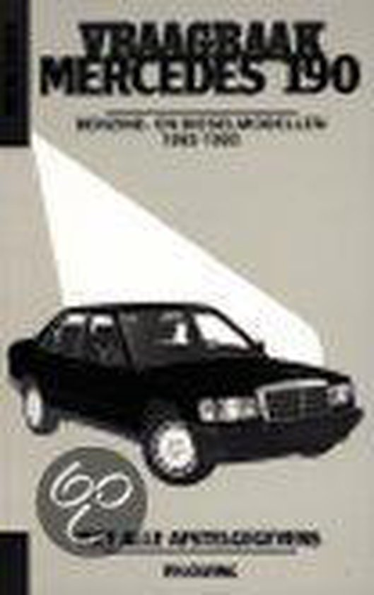 Mercedes 190 (benzine+diesel) 1983-1993 - cover