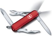 Victorinox Midnite Manager Zakmes 10 Functies  Rood