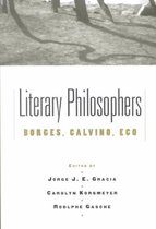 Literary Philosophers