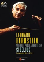 Leonard Bernstein - Symphonies Nos 1,2,5 & 7