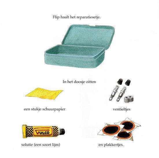 Kasper de fietsenmaker, Lars Klinting | 9789048308989 | Boeken | bol.com