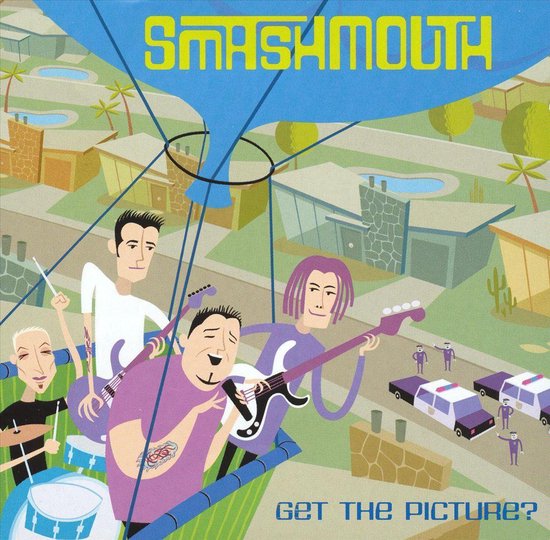 Smash Mouth - Get The Picture