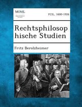 Rechtsphilosophische Studien