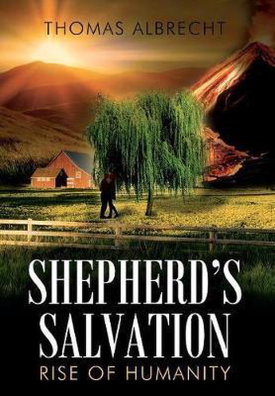 Shepherd's Salvation - cover