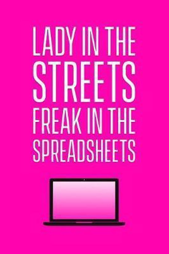 Lady in the streets