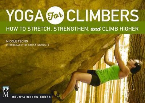 Yoga for Climbers - cover