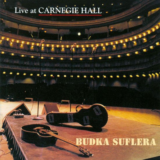 Budka Suflera: Live At Carnegie Hall [2CD]