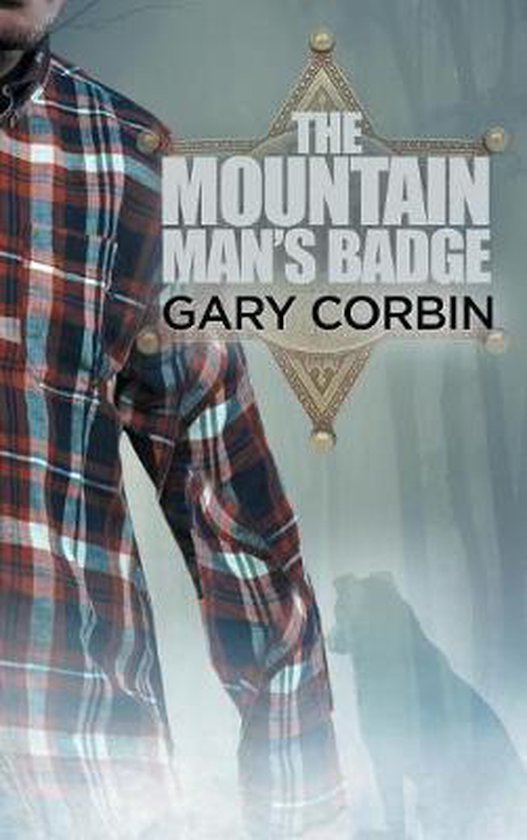 Mountain Man Mysteries-The Mountain Man's Badge - cover