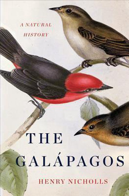 The Galapagos - cover