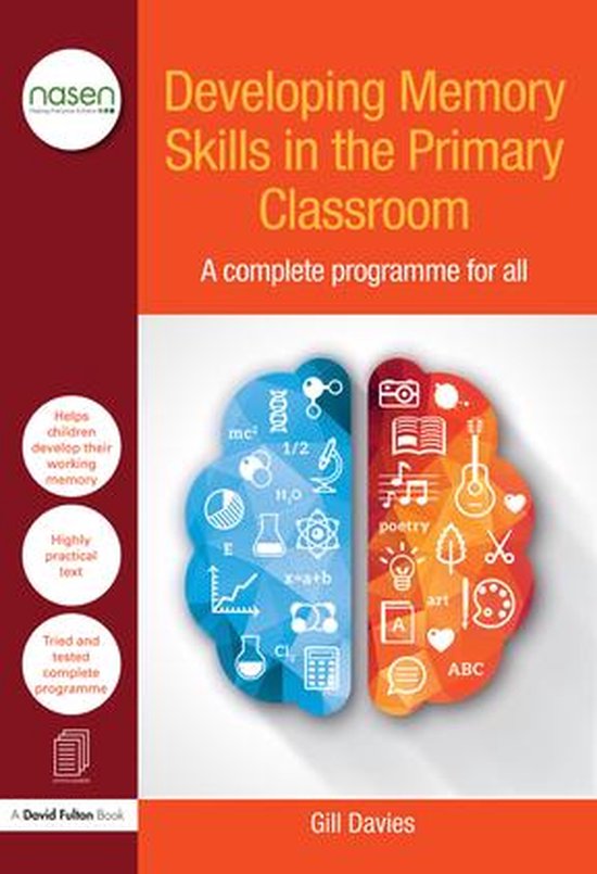 nasen spotlight - Developing Memory Skills in the Primary Cl ... - cover