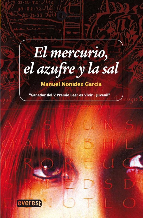 Punto de encuentro - El mercurio, el azufre y la sal - cover
