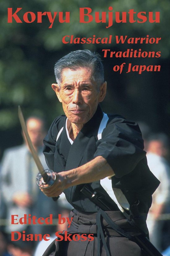 Koryu Bujutsu - cover